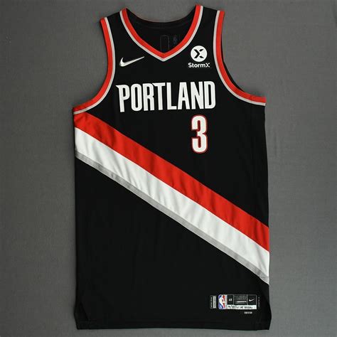 Portland Trail Blazers 2021-2022 Icon Jersey