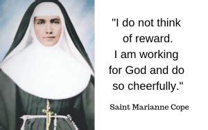 The Courageous Love of St. Marianne Cope – Sisters of Saint Francis of the Neumann Communities