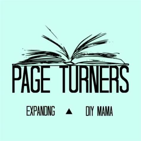 Page Turners Book Selection: July • DIY Mama