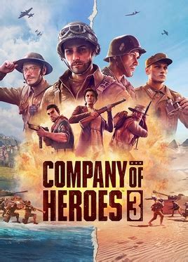 Company of Heroes 3 - Wikiwand