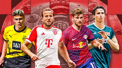 Bundesliga preview: Team prospects, key transfers, more | The Game ...