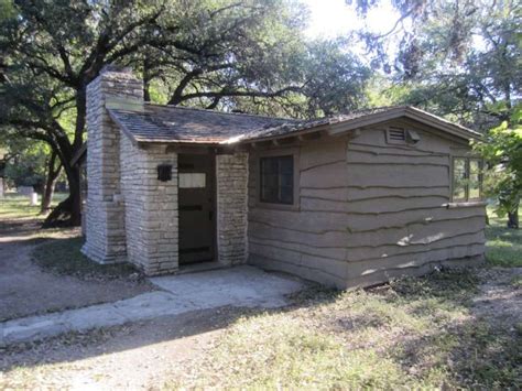 Garner State Park Cabins with a Fireplace (Premium) | Garner state park, State parks, Cabins in ...