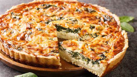 13 Quiche Varieties You Should Get To Know