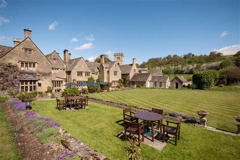 Buckland Manor: one of the best small hotels in Worcestershire, from Little Hotels