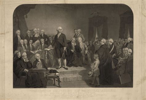 George Washington’s 1789 Inauguration | Trinity Church Wall Street