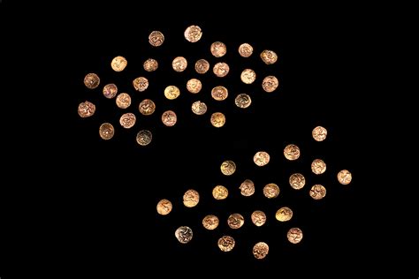 Iron Age gold coin hoard – Hull Museums and Galleries