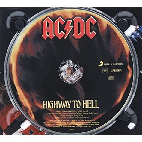 Ac Dc Lyrics Highway To Hell Authentic | www.metaltecnica.com.pe