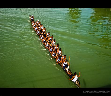 Nehru Trophy Snake Boat Race 2022 - Kerala