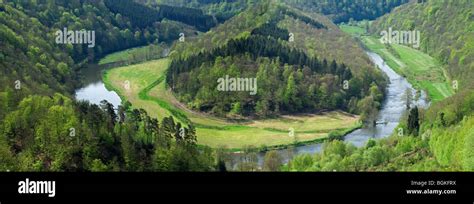 The Tomb of the Giant / Tombeau du Géant on the Semois, Botassart Stock Photo: 27474382 - Alamy