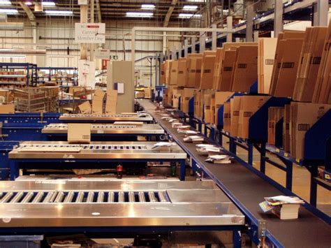 Packing Stations – Gavin Materials Handling