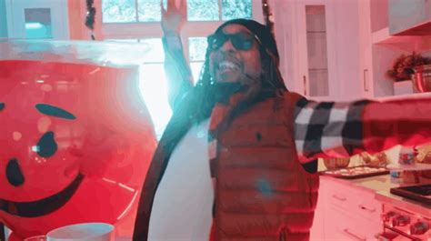Lil Jon & Kool-Aid Man Team Up for "All I Really Want For Christmas" Music Video | iHeart