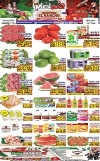 El Rancho Supermarket Weekly Ad Specials