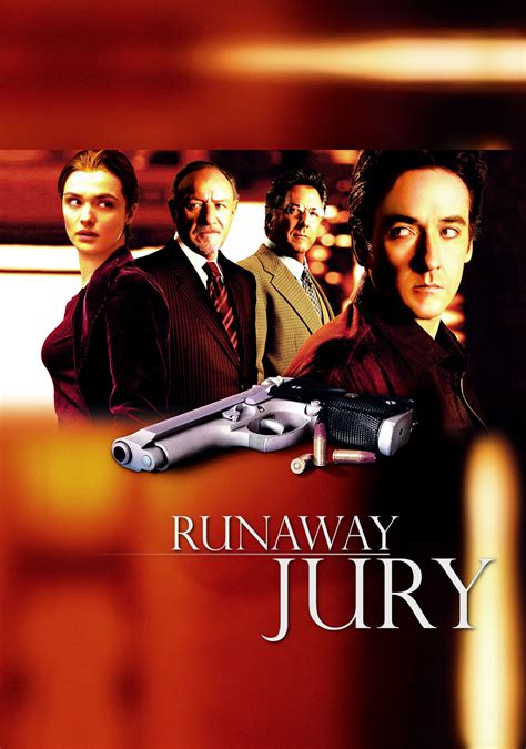 Runaway Jury | Movie fanart | fanart.tv