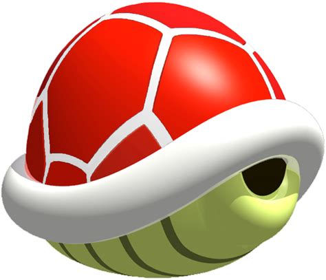 Image - Red Shell - Mario Kart 64.png | Mario Kart Racing Wiki | FANDOM ...