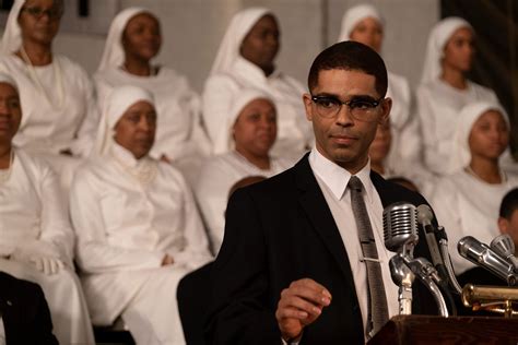 How Kingsley Ben-Adir Crafted His ‘Life-Changing’ Performance as Malcolm X in ‘One Night in ...