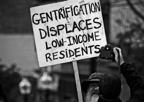 GentrifIcation Impacts a community both positively and negatively - AP Human Geography