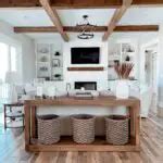 How to Create a Modern Farmhouse Interior That Wows - HouzEdit