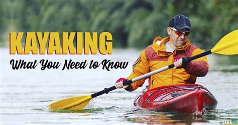 Essential Safety Guidelines for Inflatable Kayak Enthusiasts - Kayak ...