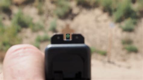 REVIEW: XS Sights R3D Night Sights [VIDEO] » Concealed Carry Inc