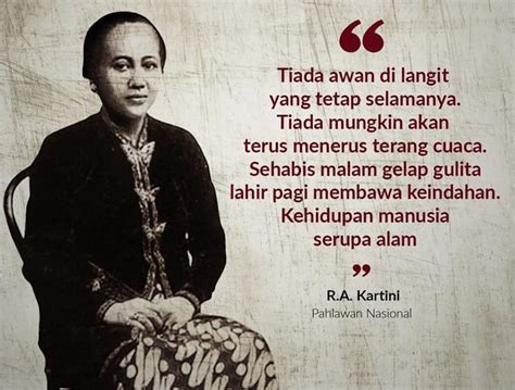 Contoh Biografi Raden Ajeng Kartini - Viral Update