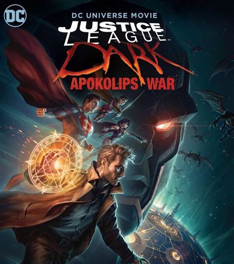 Justice League Dark: Apokolips War (Digital Screener) - ReadJunk.com