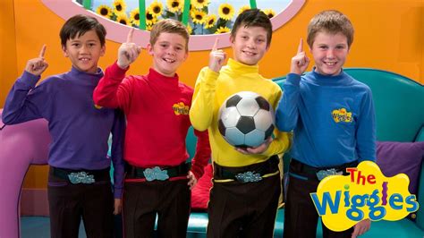 "The Wiggles" - 1 Season (2008) :: Via New On Netflix AUS/NZ The immensely popular music group ...