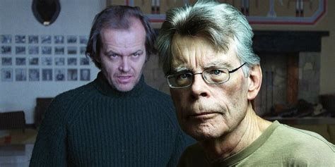 Stephen King REALLY Hates The Shining Movie: Here's Why