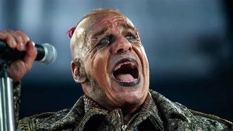 Rammstein's Till Lindemann Admitted to Hospital, Tested Negative for COVID-19 - Go Venue Magazine