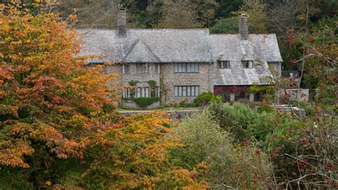 Coleton Fishacre | Arts and crafts house, Devon, Country retreat