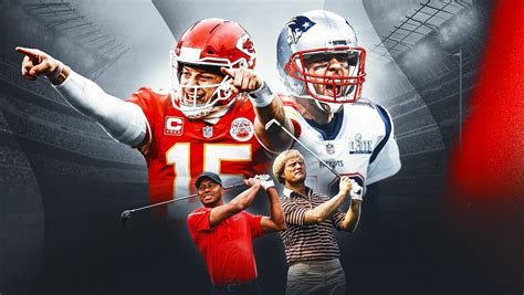 Can Patrick Mahomes Surpass Tom Brady's Super Bowl Rings? A Look at ...