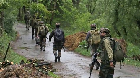 4 top Naxals killed in police encounter in Gadchiroli Forest