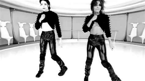 SCREAM (DANCE SEQUENCE) - MICHAEL JACKSON FT. JANET JACKSON - YouTube