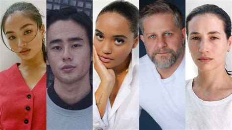 Meet the Cast of Apple's Godzilla Series