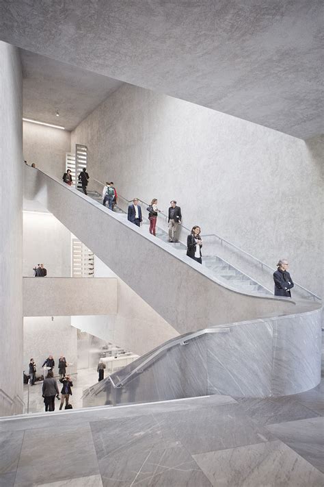 Kunstmuseum Basel | Architecture, Basel, Stairs