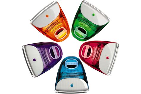 24 years of the iMac: looking back at Apple's legendary iMac G3