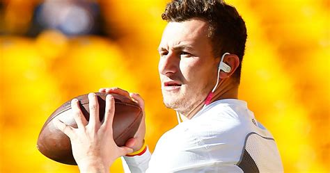 Johnny Manziel Focusing On Recovery In CFL Run With Ticats