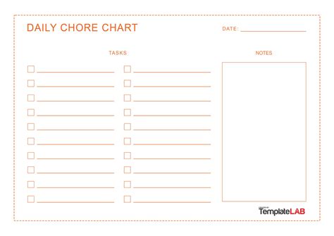 Free Chore Chart My Weekly Star Chore Chart Kids Charts For Kids - Bank2home.com