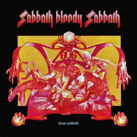 Black Sabbath | Black sabbath album covers, Rock album covers, Black sabbath albums