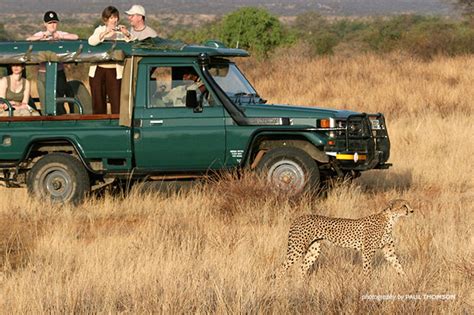 10 Tips for Practicing Sustainable Tourism on Safari | African Wildlife ...