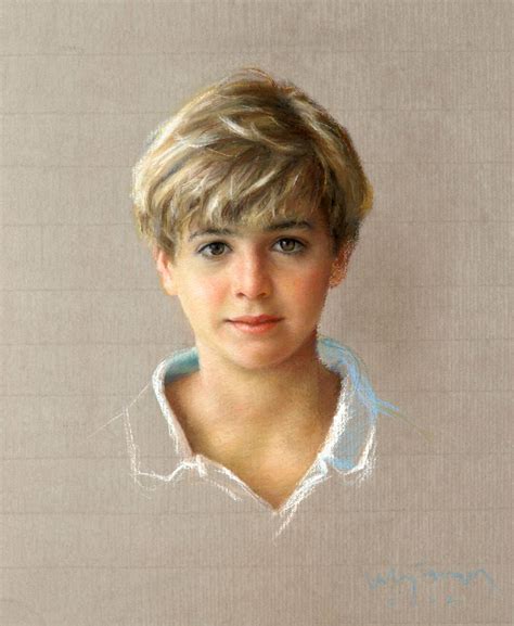 pastel paper - Google Search | Portrait, Portrait painting, Pastel portraits