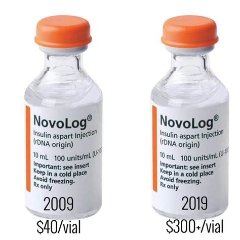 Novolog Insulin Vial Storage | Dandk Organizer