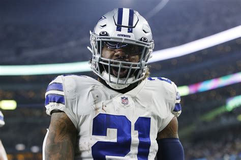 Ezekiel Elliott fantasy outlook, ADP, and projection for 2022