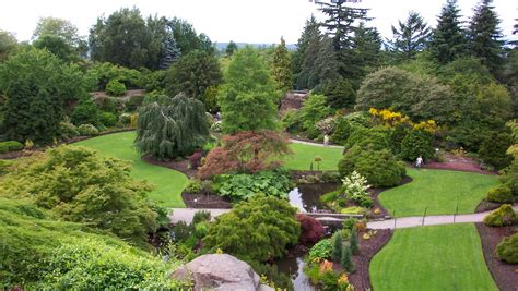 Best urban green spaces in North America