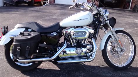 2006 Harley-Davidson® XL1200C Sportster® 1200 Custom for Sale in Honey ...