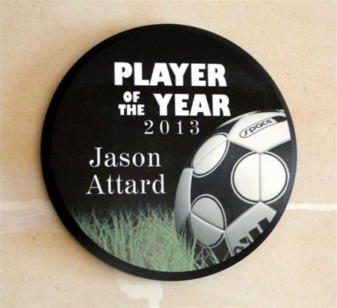 Player of the Year Reward - Customize Nation