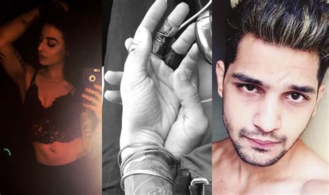 Bani J and her boyfriend Yuvraj Thakur’s car romance video: Bigg Boss 10 contestant gets ...