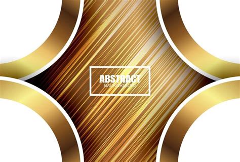 Gold abstract background,vector 690025 Vector Art at Vecteezy