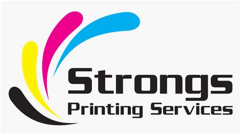 Printing Services Logo Design, HD Png Download , Transparent Png Image - PNGitem