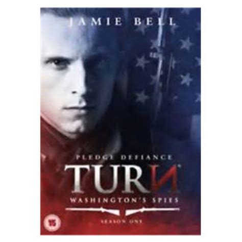 Turn Washington's Spies Season 4 DVD