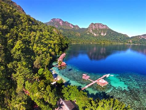 Exotic Ora Beach Resort - Indonesia - Overwater Bungalows